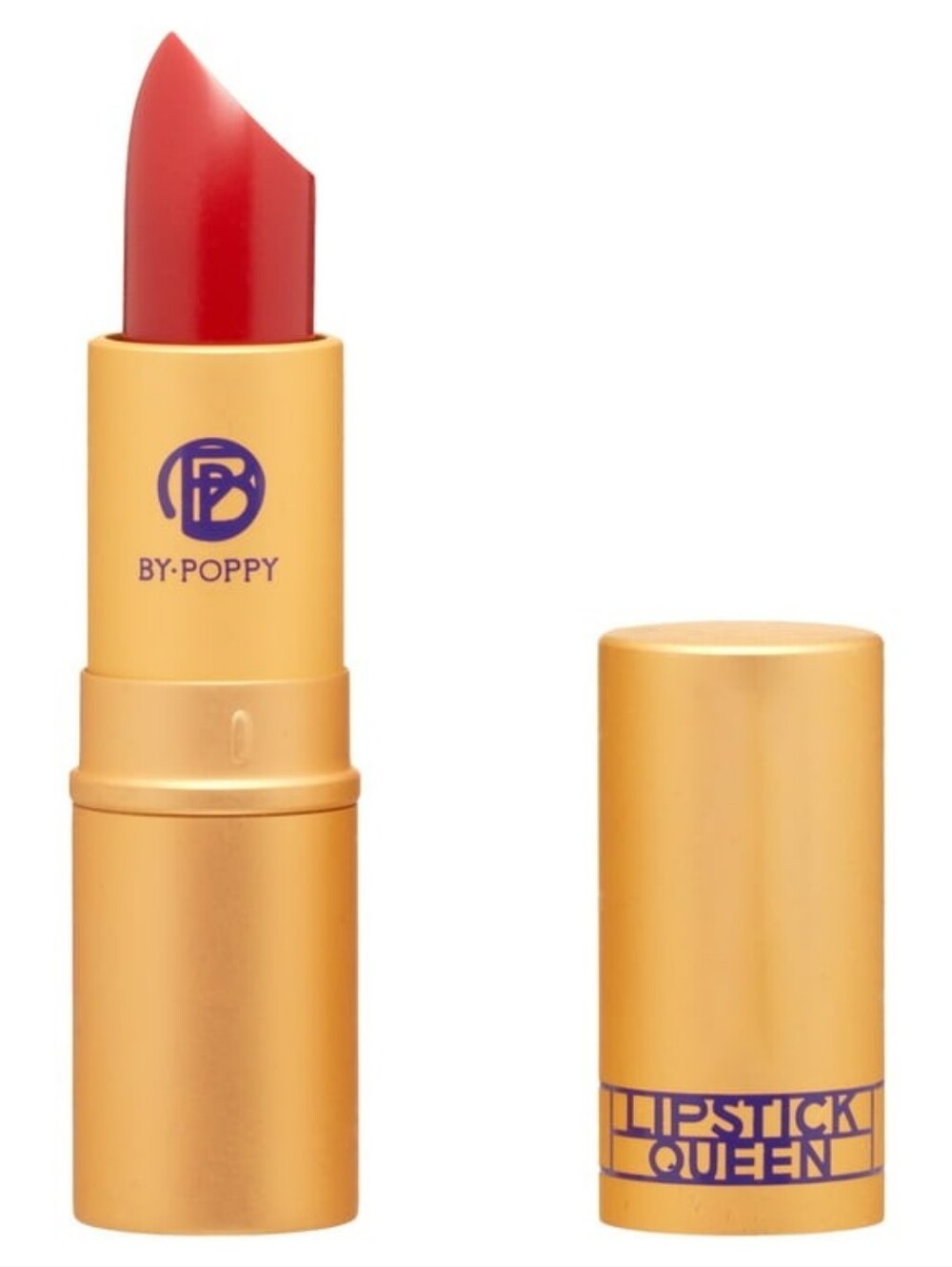 RED Lipstick Queen Saint DISCONTINUED Lipstick NWT